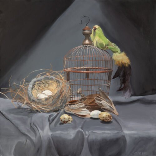 Bird by Leah Langefeld