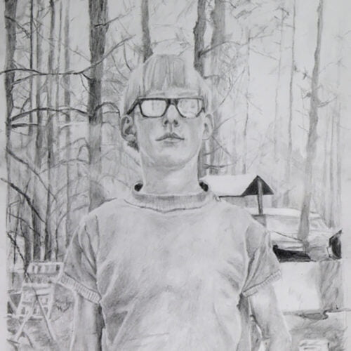 Mark by Leah Langefeld