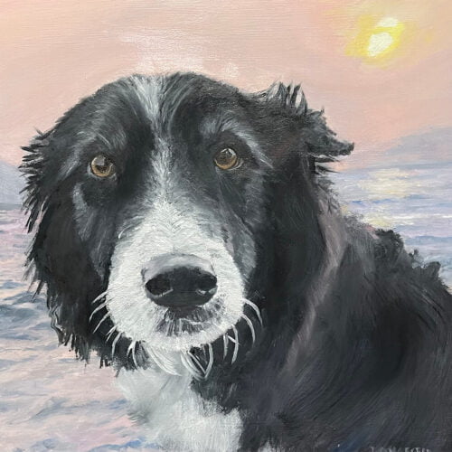 Mr. Darcy by Leah Langefeld