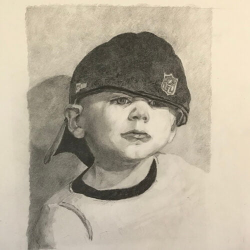 Nephew by Leah Langefeld