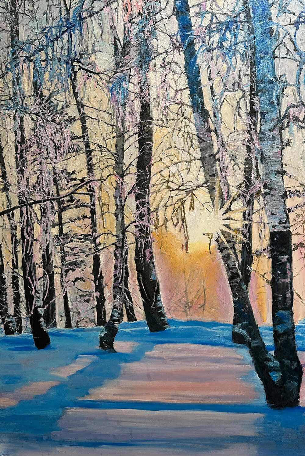 Artwork by Leah Langefeld