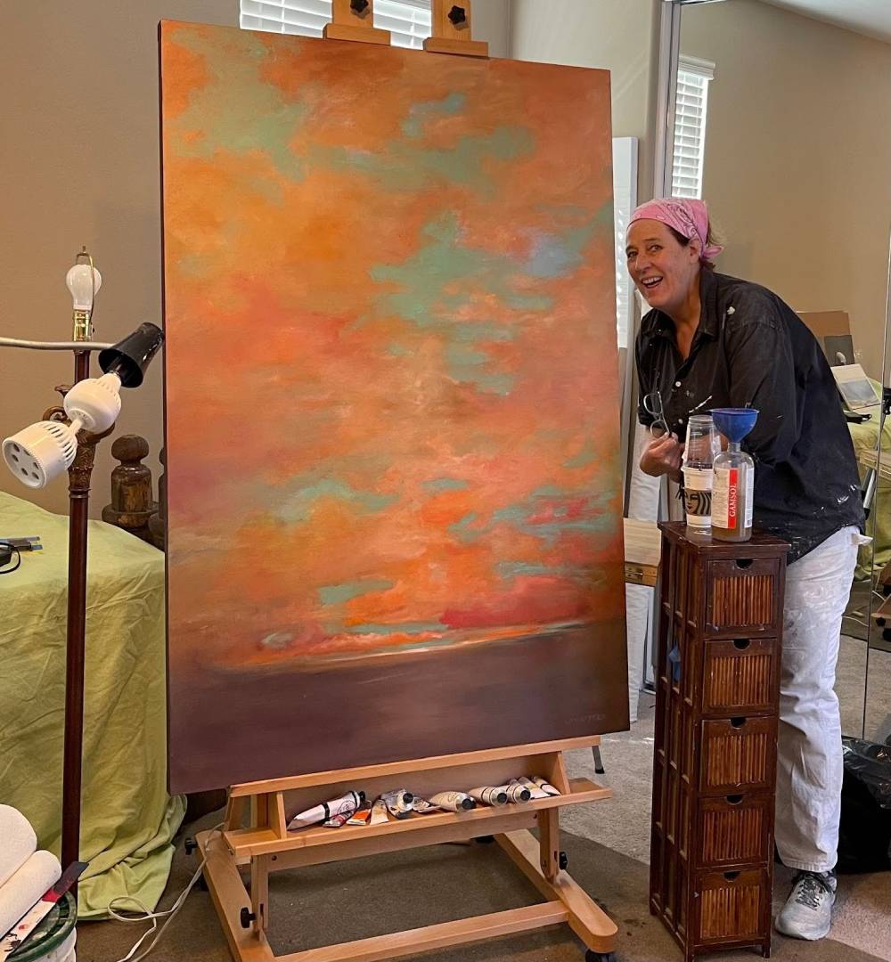 Leah-Langefeld-Painting