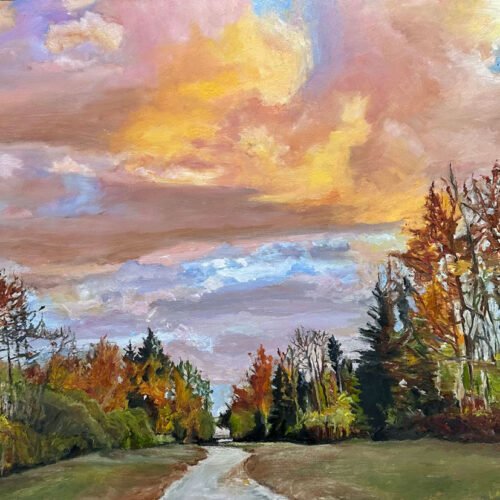 Let’s See Where This Leads Us by Leah Langefeld