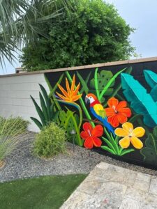 Leah Langefeld Murals