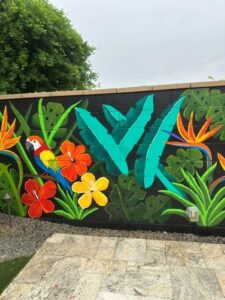 Leah Langefeld Murals