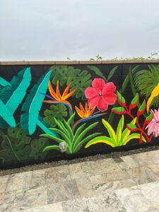 Leah Langefeld Murals