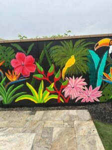 Leah Langefeld Murals