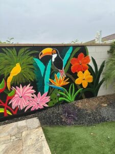Leah Langefeld Murals